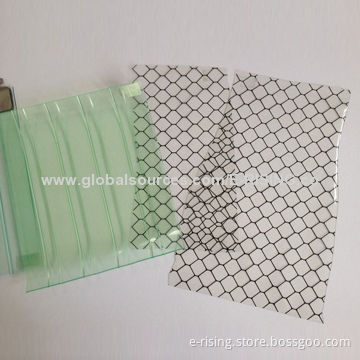 ESD Grid Curtain, 30m Long